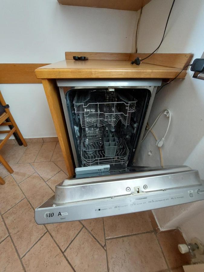 Ferienwohnung Casa Della Nonna Casalserugo Exterior foto