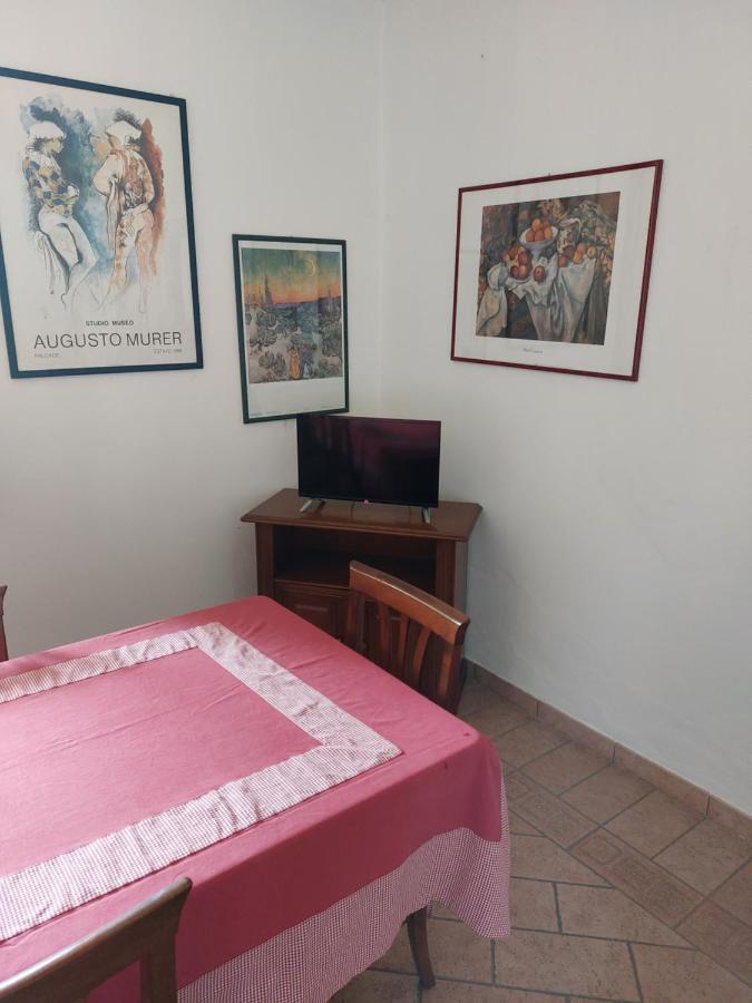 Ferienwohnung Casa Della Nonna Casalserugo Exterior foto