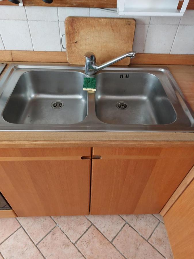 Ferienwohnung Casa Della Nonna Casalserugo Exterior foto