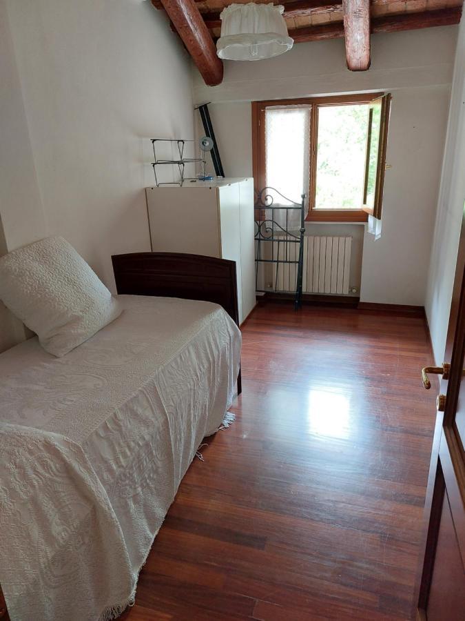 Ferienwohnung Casa Della Nonna Casalserugo Exterior foto