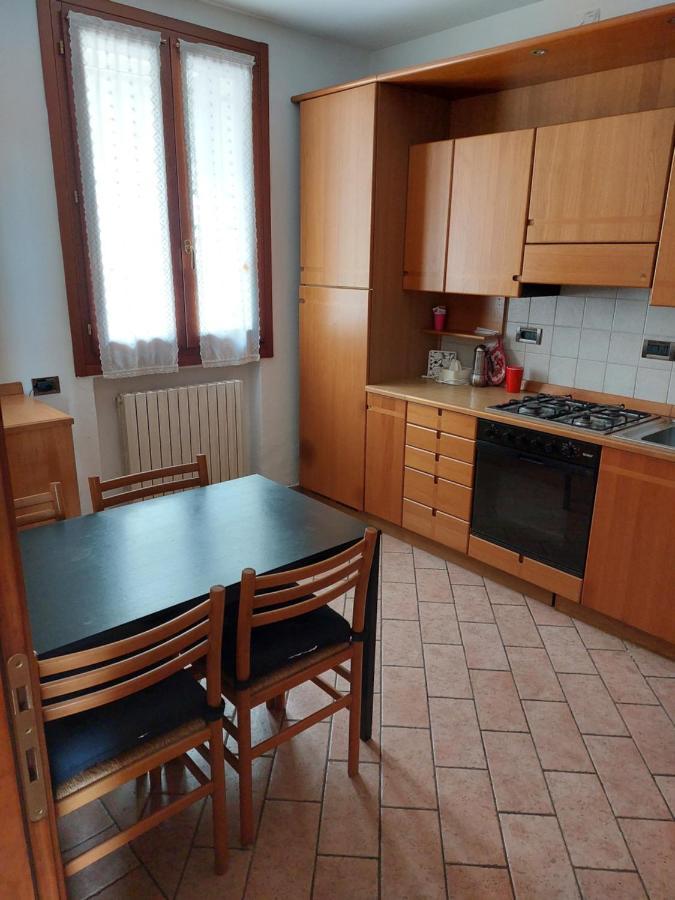 Ferienwohnung Casa Della Nonna Casalserugo Exterior foto