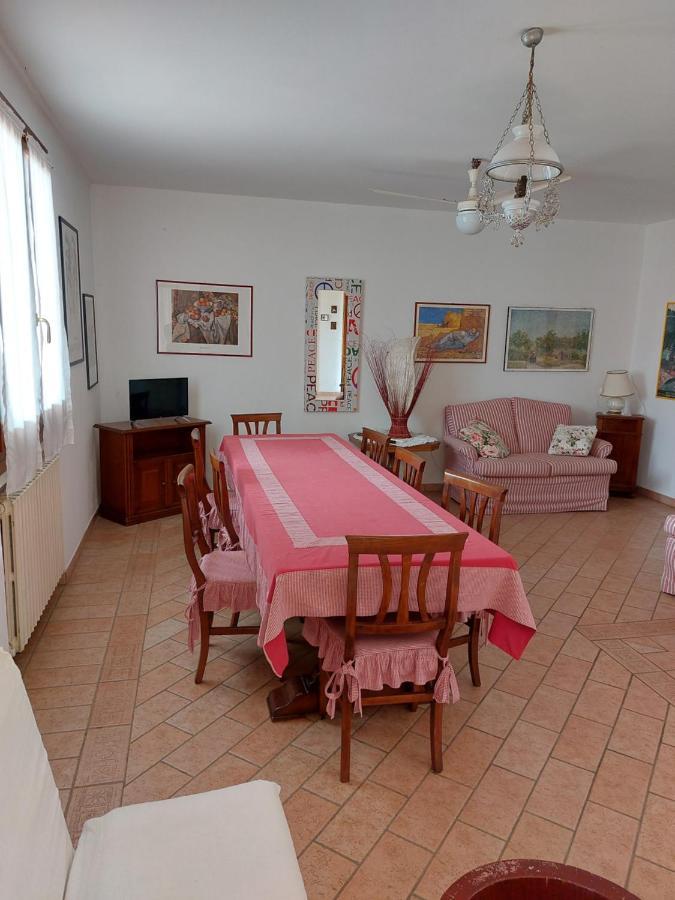 Ferienwohnung Casa Della Nonna Casalserugo Exterior foto